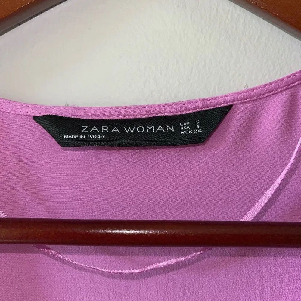 Zara Top Size Small - Picture 4 of 9